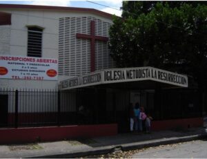iglesia resurreccion-avenida mexico