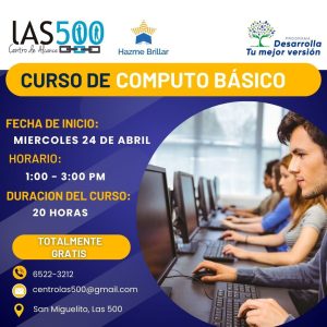 CURSO COMPUTO BÁSICO