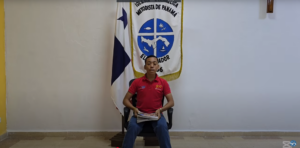 Asalto desde el palo de las caracuchas