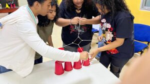 Actividades de Febrero, Templo el Salvador