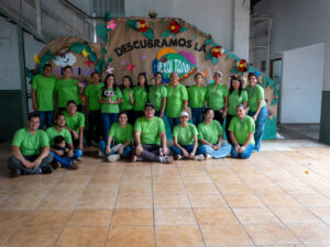 Festival infantil ¡Exaltado!