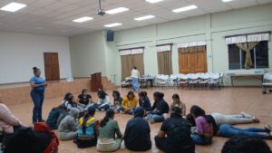 Campamento de Jóvenes: Suelta tu Carga 2025